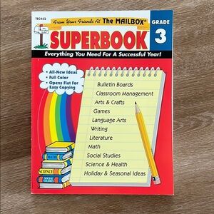 The Mailbox Superbook Grade 3
